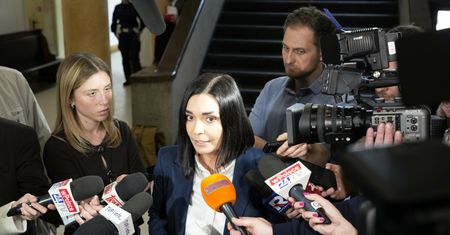 Sąd nie uwzględnił wniosku ws. Ziobry. Sroka zabrała głos