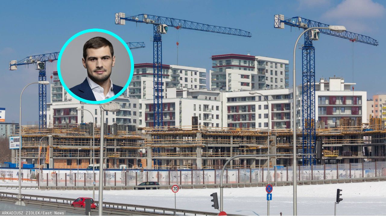 Licytacje na klatkach, pożyczki od rodziny. Polacy kombinują, by załapać się na tani kredyt