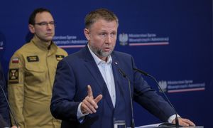 MSWiA zaostrza kontrole tirów. Decyzja po sztabie kryzysowym