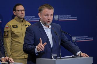 MSWiA zaostrza kontrole tirów. Decyzja po sztabie kryzysowym