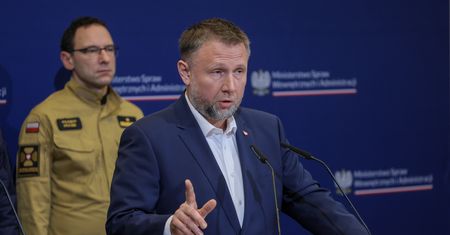 MSWiA zaostrza kontrole tirów. Decyzja po sztabie kryzysowym