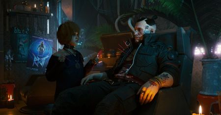 W Cyberpunk 2077 można będzie wybrać się poza miasto