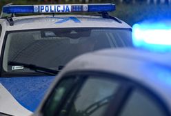 Karambol w Warszawie. Siedem aut rozbitych na ekspresówce