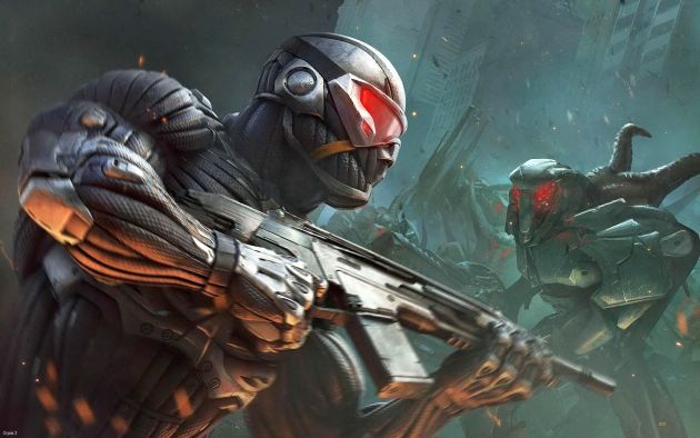 Crysis 3: polska prezentacja gry