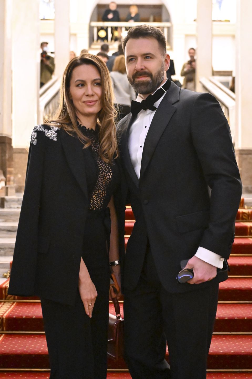 Grzegorz Hyży, Agnieszka Hyży
