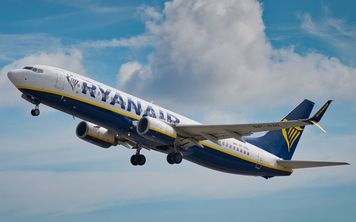 Ryanair ostrzega. Ceny biletów lotniczych w Europie mogą gwałtownie wzrosnąć