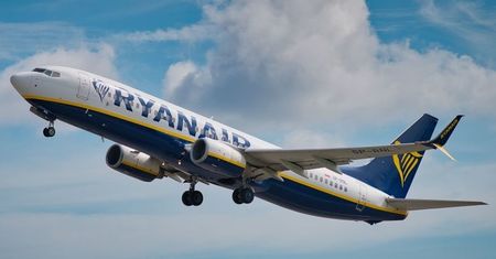 Ryanair ostrzega. Ceny biletów lotniczych w Europie mogą gwałtownie wzrosnąć