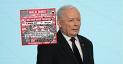 Kaczyński "wzywa wszystkich patriotów". Zaprasza na marsz
