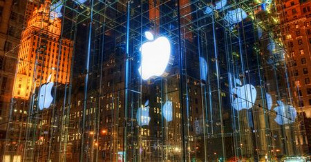 Gigantyczne zyski Apple - analitycy w szoku