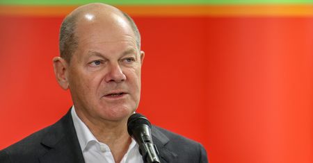 Scholz znowu to zrobił. Środki dla Ukrainy zablokowane