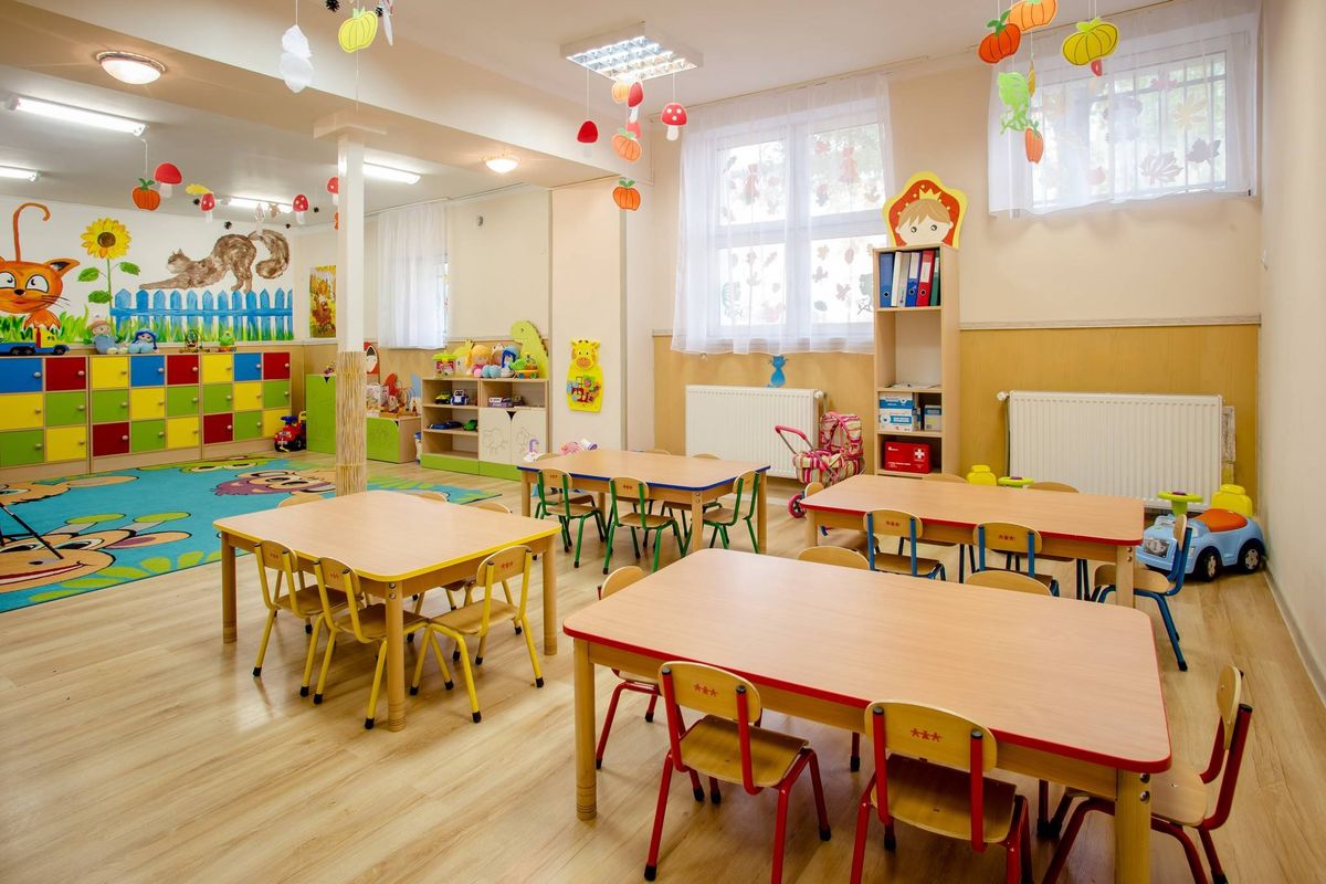 У дитячих садках Кракова з‘явиться 200 додаткових місць для українських дітей

