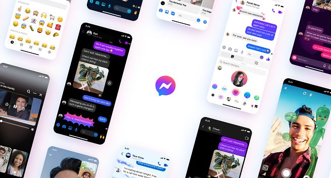 Facebook przez unijną dyrektywę wyłącza część opcji w Messengerze i na Instagramie
