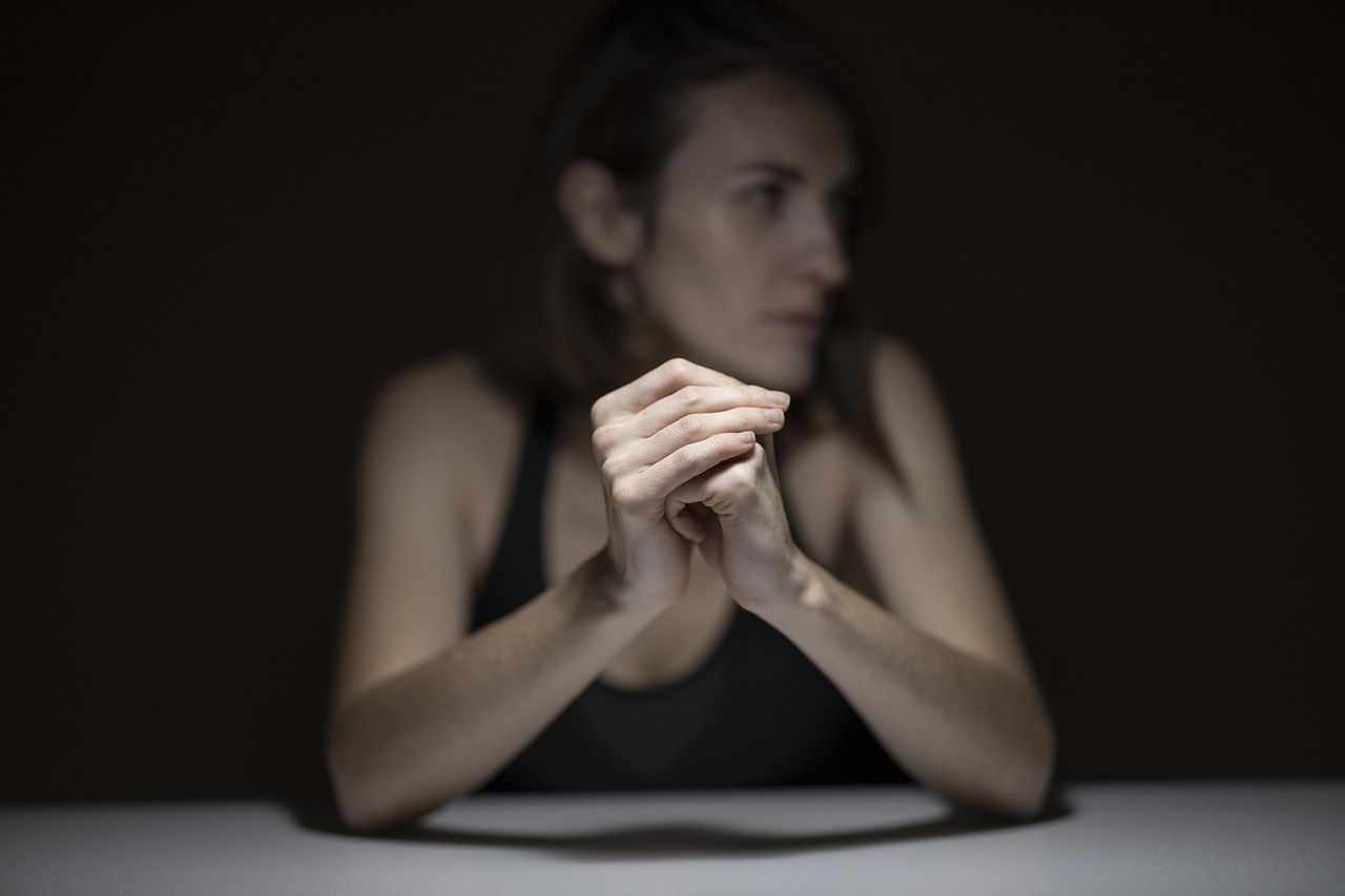 Wczesna menopauza często wiąże się z depresją