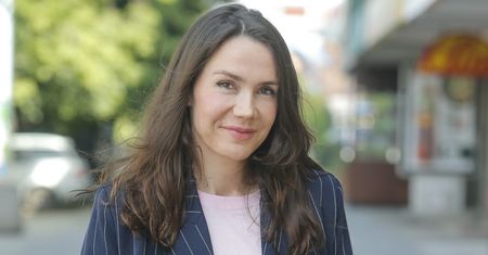Olga Bołądź zaręczona. Kiedy planuje ślub?