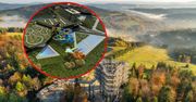 Aquapark ze stokiem na dachu w polskich górach. "Niewiarygodne stało się rzeczywistością"