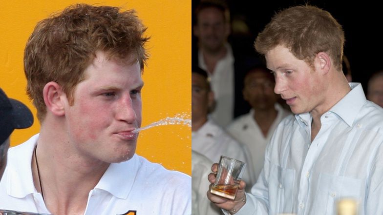 Książę Harry