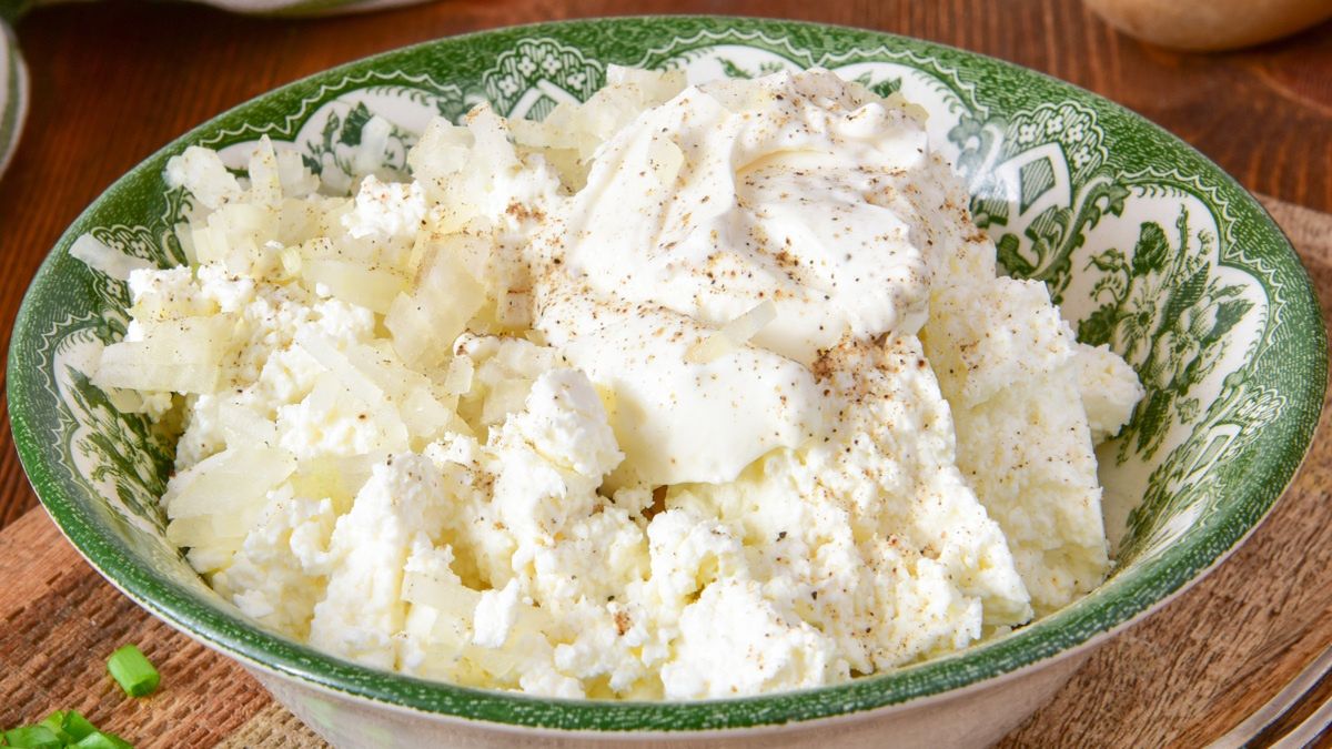 Dlaczego warto jeść twaróg?