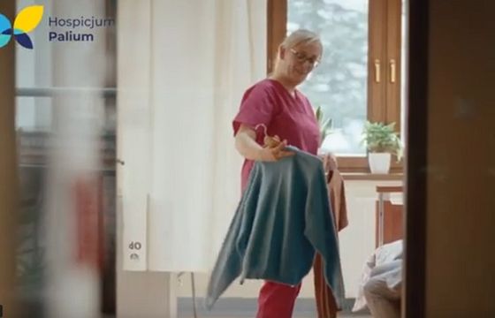 GPD Agency z kampanią dla Hospicjum Palium