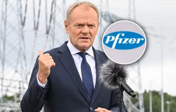 Premier skomentował zajęcie pieniędzy dla PAŻP przez Pfizera. "Zagrożenie jest oczywiste"