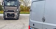 Lubuskie: Pijany kierowca tira gubił towar i uderzał w inne pojazdy