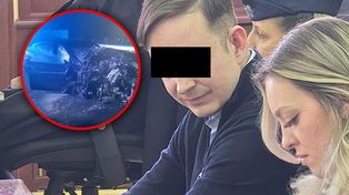 Zapisy czarnych skrzynek BMW i Kii. Przeczą zeznaniom Sebastiana M.