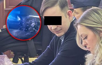 Zapisy czarnych skrzynek BMW i Kii. Przeczą zeznaniom Sebastiana M.