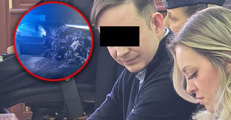 Zapisy czarnych skrzynek BMW i Kii. Przeczą zeznaniom Sebastiana M.