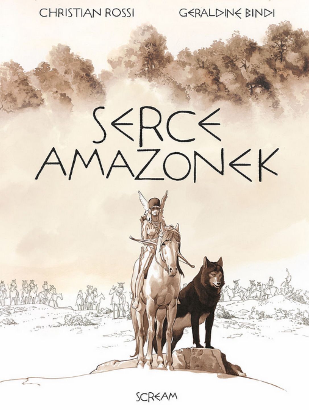 Serce Amazonek