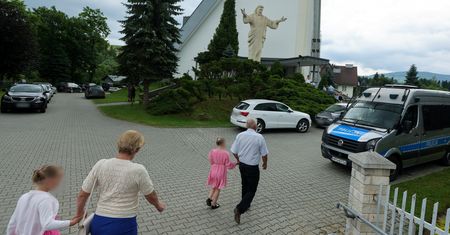 Tragedia w Starej Wsi. Mieszkańcy ujawniają motywy Tadeusza Dudy