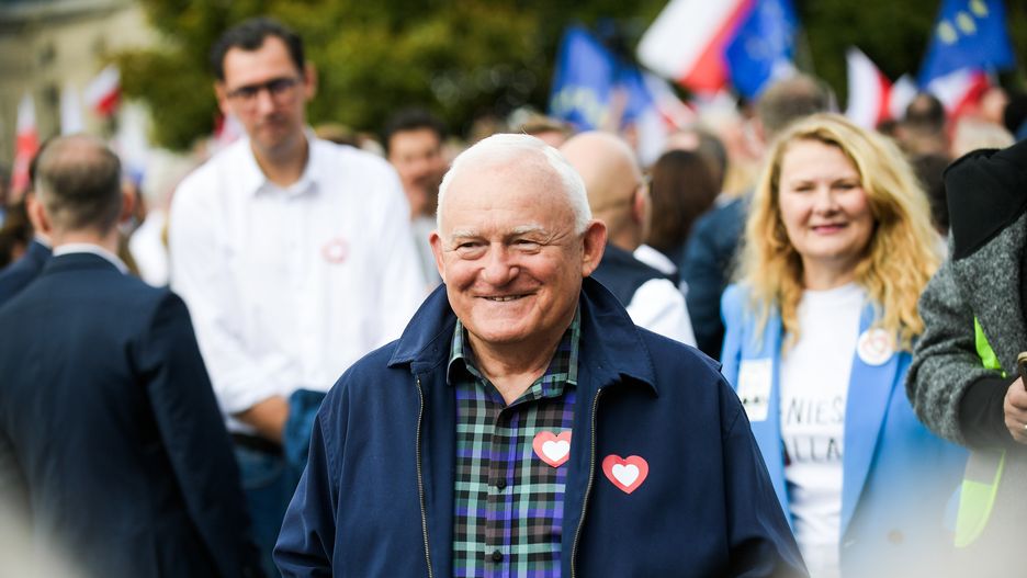 Miller zaczepia Czarzastego. "Jego karierę uważam za skończoną"