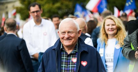 Miller wbija szpilę Czarzastemu. "Kariera skończona"