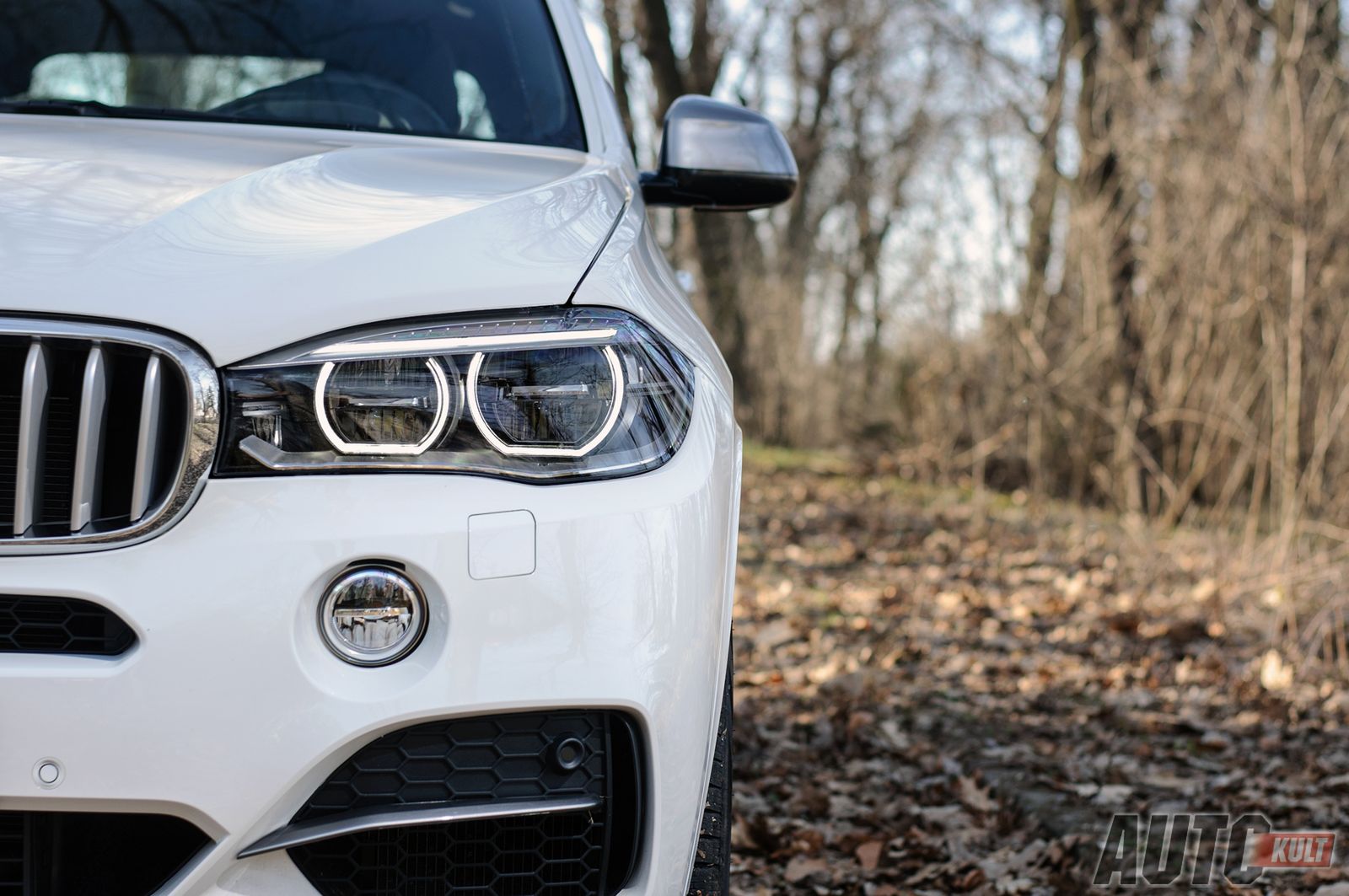 Nowe BMW X5 M50d - test [galeria] 7