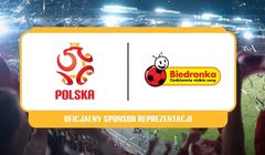 Biedronka ma pozostać sponsorem reprezentacji Polski. Współpracę z PZPN kończy producent Ustronianki