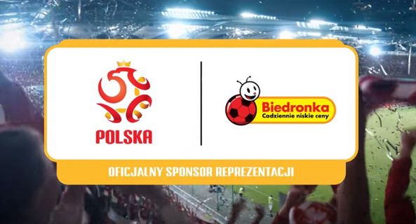 Biedronka ma pozostać sponsorem reprezentacji Polski. Współpracę z PZPN kończy producent Ustronianki
