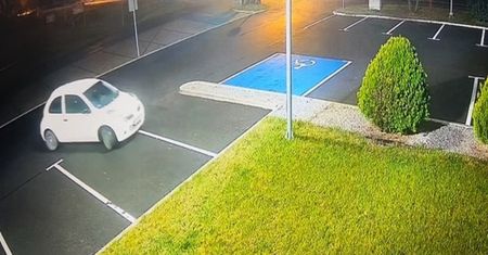 Chciał sprawdzić swoją trzeźwość na komendzie. Wydmuchał 0,86 promila i odjechał