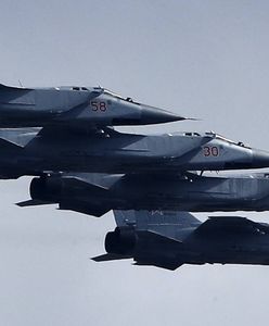 Wywiad ujawnia, co gromadzi Rosja. Pełno sprzętu w bazach