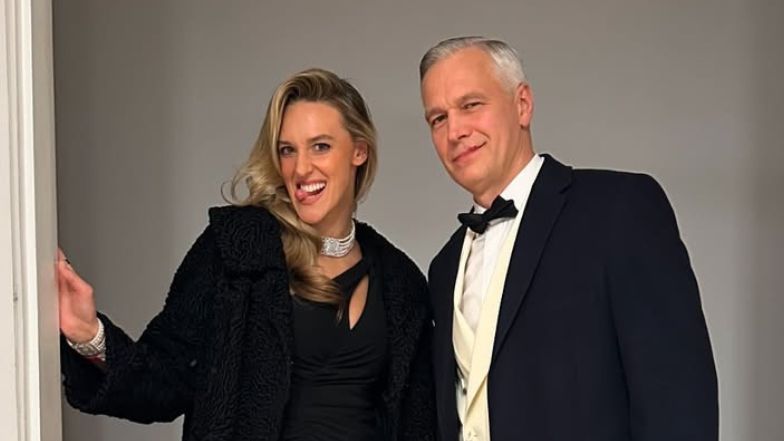 Aleksandra Żebrowska celebruje urodziny męża i pozuje topless