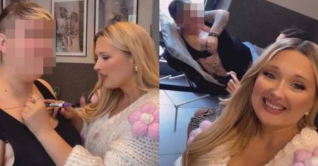 Fanka Gosi Andrzejewicz wytatuowała sobie jej autograf. Piosenkarka poszła z nią do salonu tatuażu. Fajna pamiątka?
