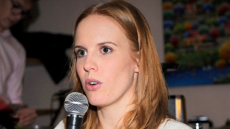 Żona Macieja Stuhra mówi o hejcie 