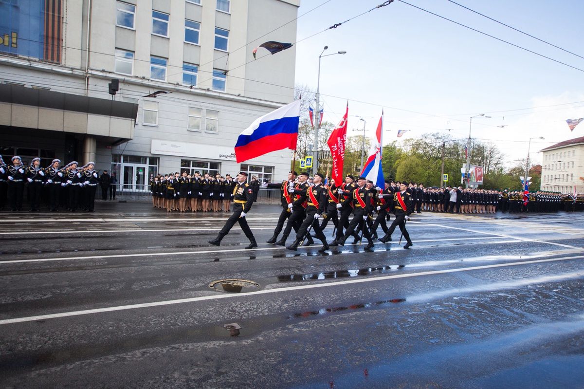 "Kaliningrad miał być w Polsce". Ukrainiec doradza Warszawie roszczenia