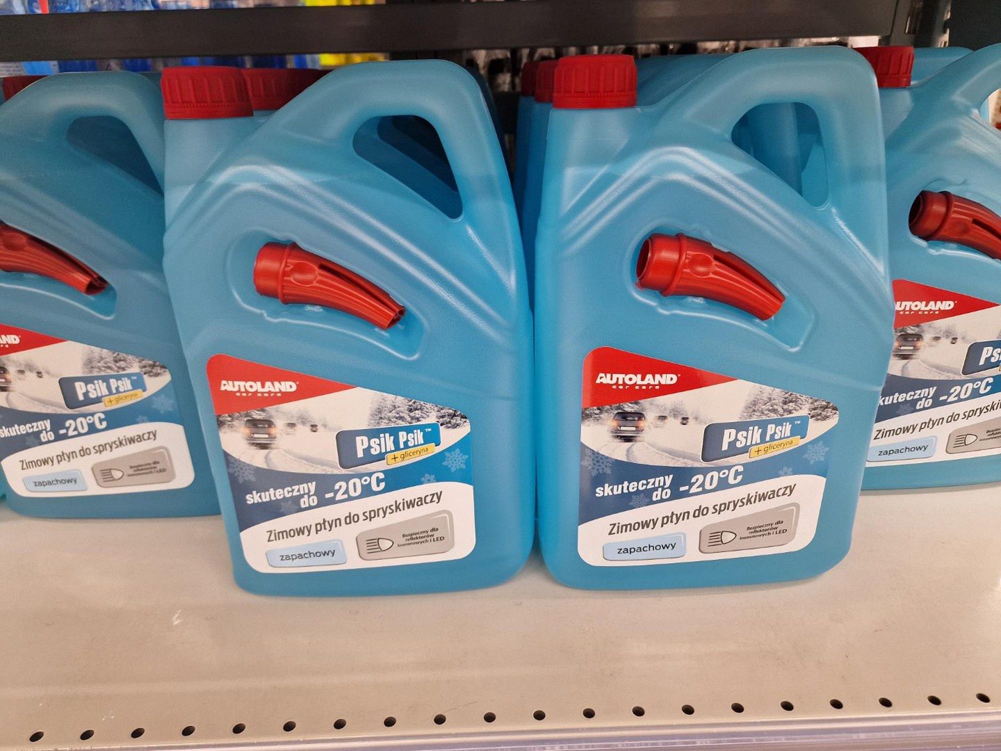 Im większa odporność na mróz, tym lepiej