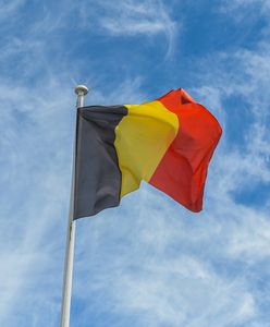 Rozpędzona furgonetka uderzyła w tłum w Brukseli