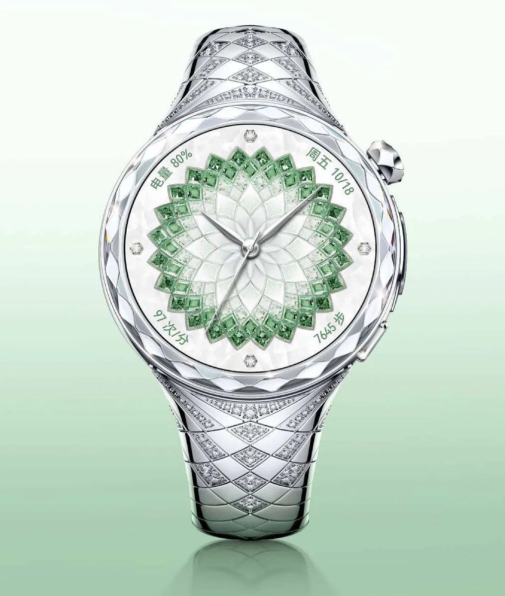 Huawei Watch Ultimate Star Diamond Edition