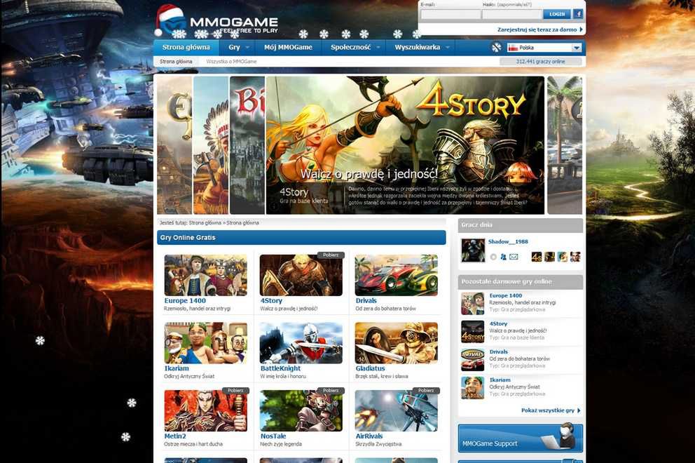 Najlepsze serwisy z darmowymi grami online [TOP 10] 4