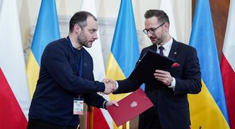 Memorandum ws. odbudowy Ukrainy. Warszawa i Kijów mają plan