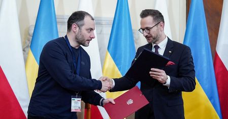 Memorandum ws. odbudowy Ukrainy. Warszawa i Kijów mają plan