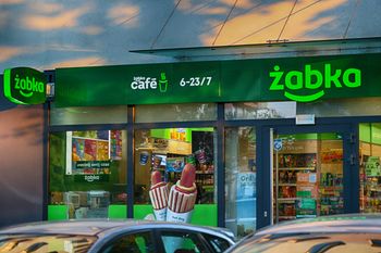 Nowy szef Żabki stawia na ekspansję. Chce zbudować "europejskie 7-Eleven"