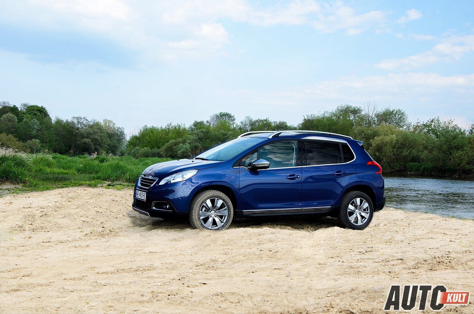 Peugeot 2008 1,6 VTi Allure - test [galeria] 4