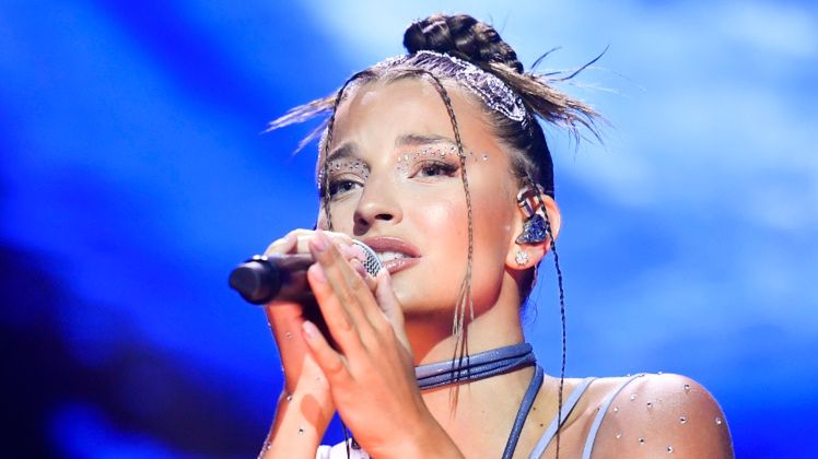 Julia Wieniawa odpowiada na krytykę po FATALNYM koncercie