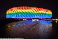 Euro 2020. Tęcza na stadionie w Monachium ? UEFA podjęła decyzję